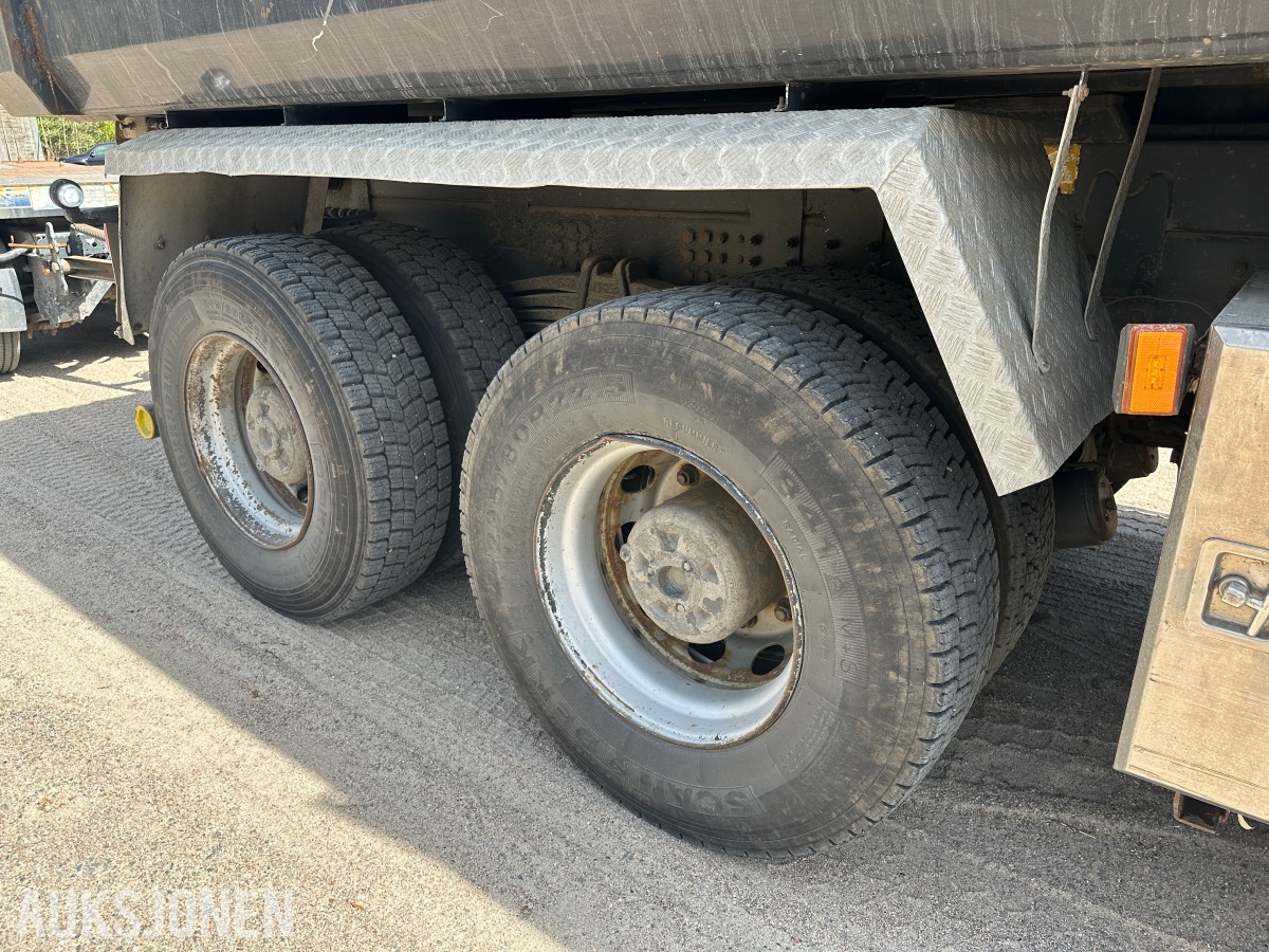 2012 - Scania R500 6x4 Tippbil