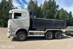 2012 - Scania R500 6x4 Tippbil