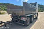 2012 - Scania R500 6x4 Tippbil