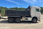 2012 - Scania R500 6x4 Tippbil