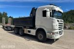 2012 - Scania R500 6x4 Tippbil