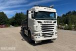 2012 - Scania R500 6x4 Tippbil