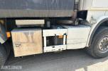 2012 - Scania R500 6x4 Tippbil
