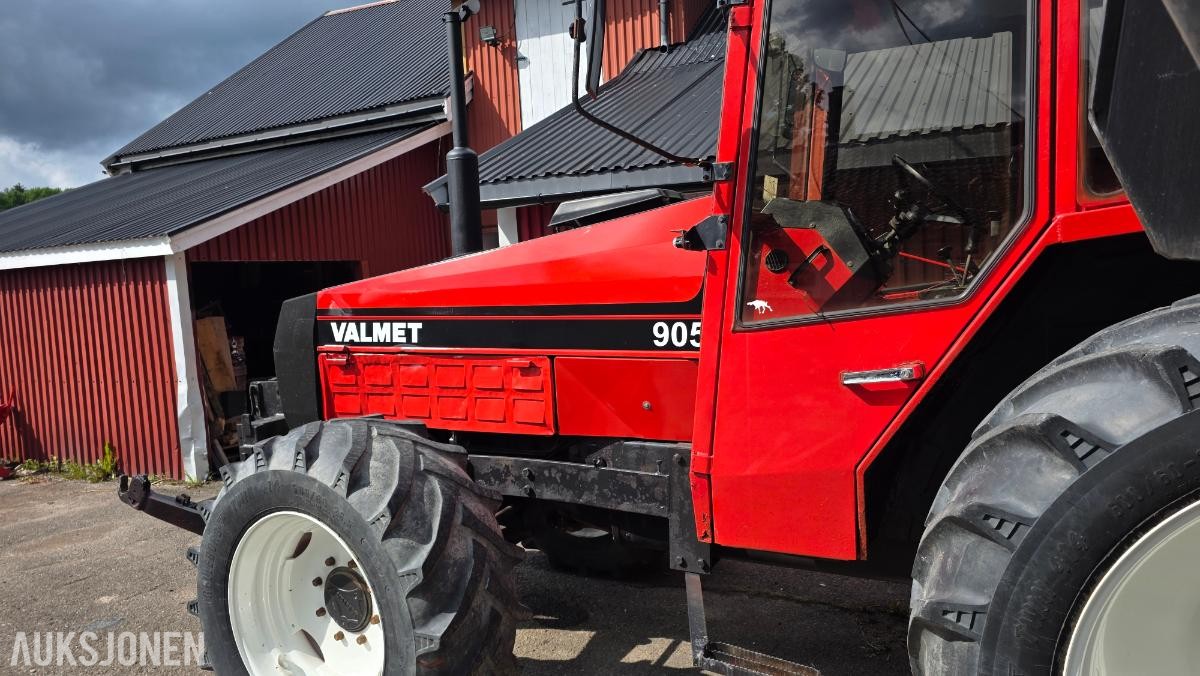 1985 Valtra BM-VOLVO VALMET 905-4