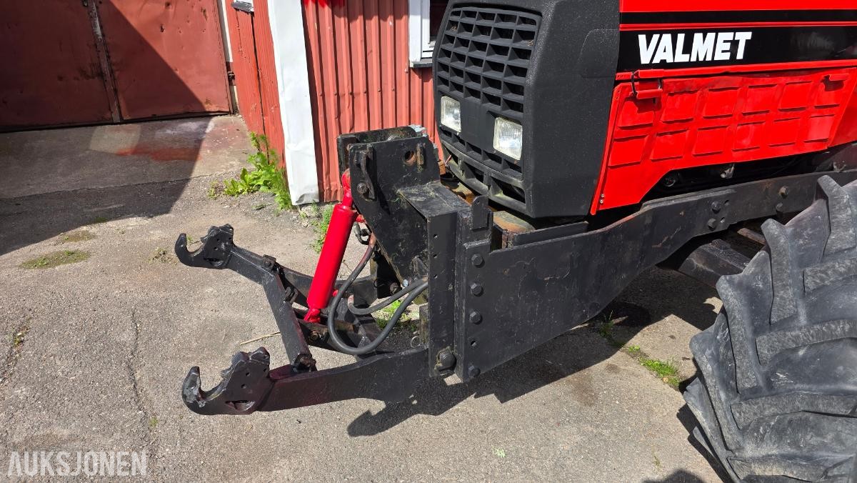 1985 Valtra BM-VOLVO VALMET 905-4