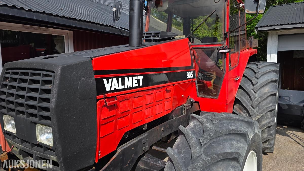 1985 Valtra BM-VOLVO VALMET 905-4