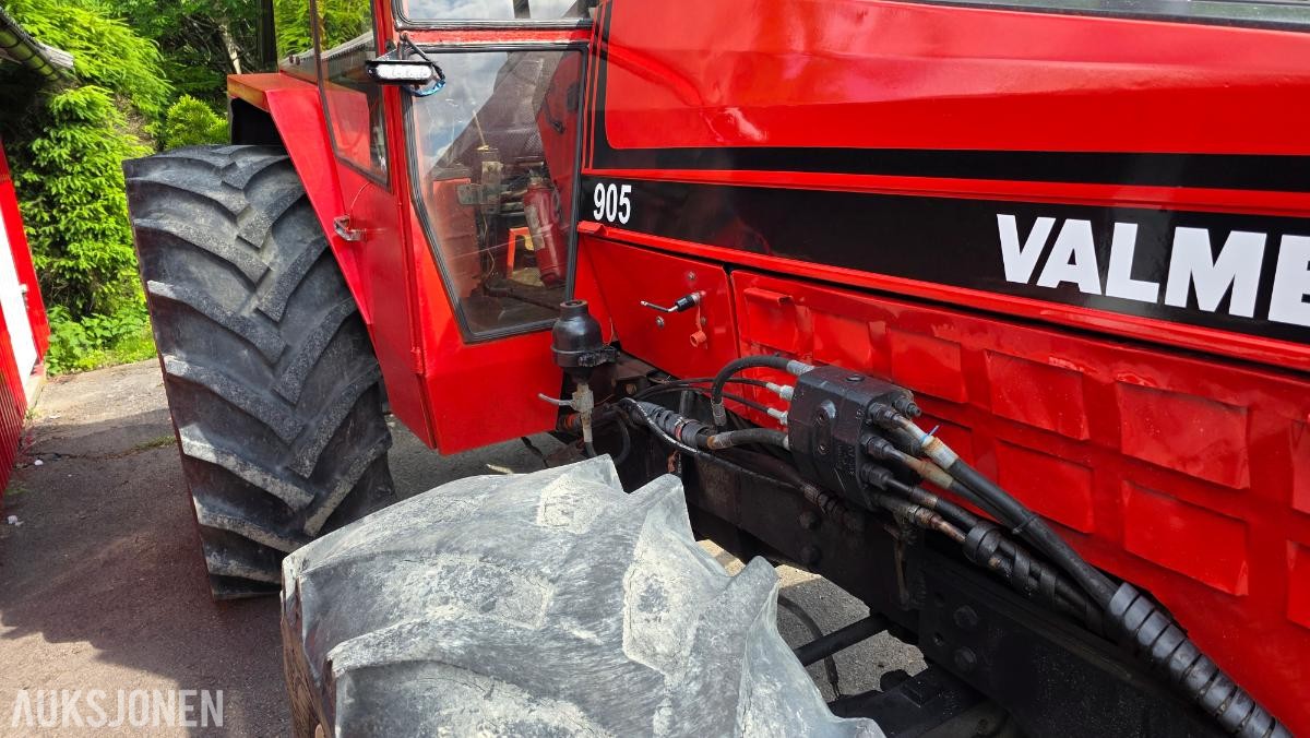 1985 Valtra BM-VOLVO VALMET 905-4