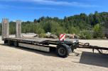 2017 - FLIEGL FAHRZEUGBAU DTS 300 - Slepe/maskin tralle