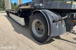 2017 - FLIEGL FAHRZEUGBAU DTS 300 - Slepe/maskin tralle