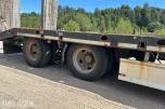 2017 - FLIEGL FAHRZEUGBAU DTS 300 - Slepe/maskin tralle