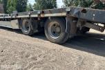 2017 - FLIEGL FAHRZEUGBAU DTS 300 - Slepe/maskin tralle