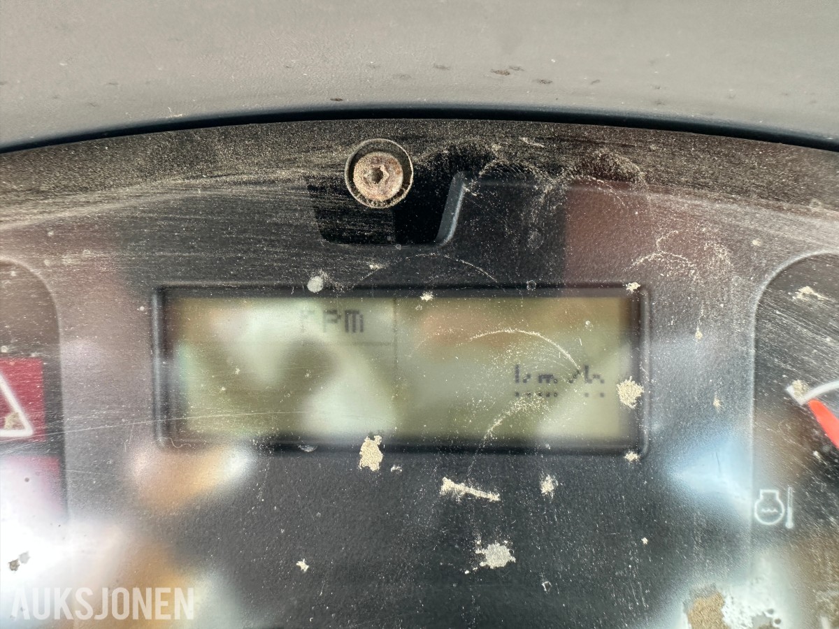 2000 - Volvo - L70D hjullaster – HK-feste og skuff