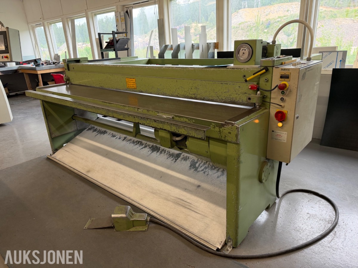 Schechtl SMT 250 1988 mod.