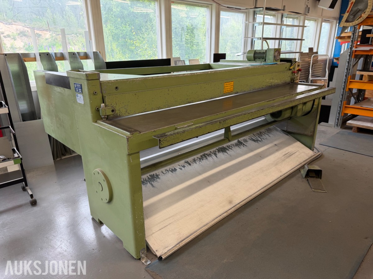 Schechtl SMT 250 1988 mod.