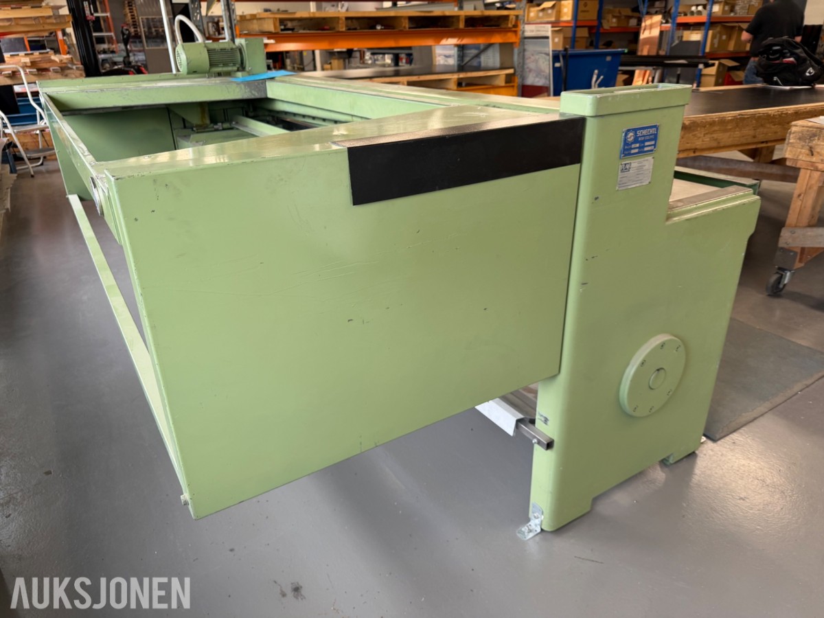 Schechtl SMT 250 1988 mod.