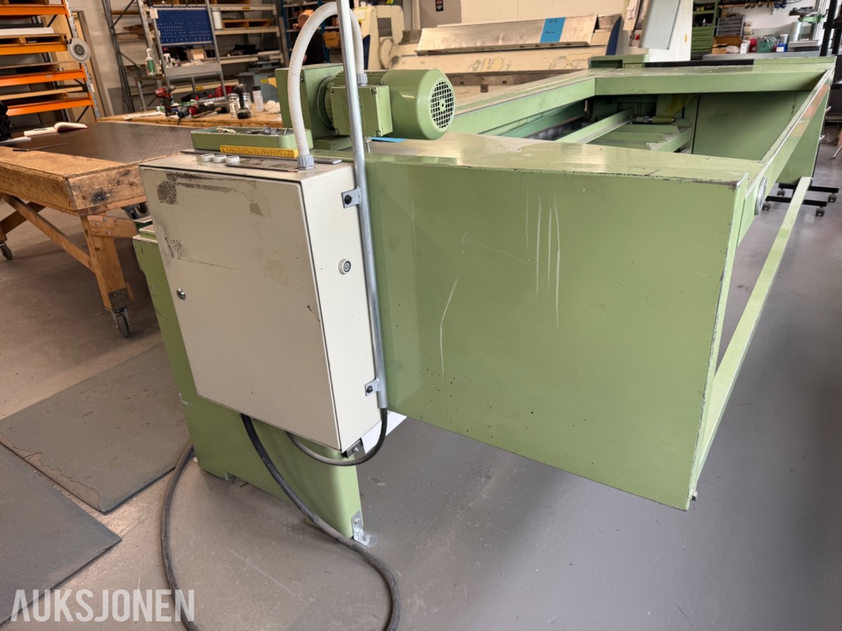 Schechtl SMT 250 1988 mod.