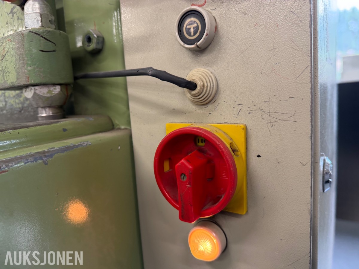 Schechtl SMT 250 1988 mod.