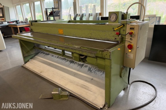 Schechtl SMT 250 1988 mod.