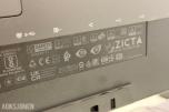 2 stk Lenovo ThinkVision 27 tommer QHD-skjermer med dokkingstasjoner
