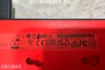 2 stk Lenovo ThinkVision 27 tommer QHD-skjermer med dokkingstasjoner