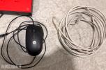 2 stk Lenovo ThinkVision 27 tommer QHD-skjermer med dokkingstasjoner