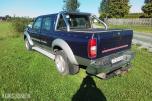 2003 Nissan Navara KING CAB 2.5 Diesel 133hk 4X4 Hengerfeste