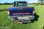 2003 Nissan Navara KING CAB 2.5 Diesel 133hk 4X4 Hengerfeste