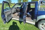 2003 Nissan Navara KING CAB 2.5 Diesel 133hk 4X4 Hengerfeste
