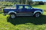 2003 Nissan Navara KING CAB 2.5 Diesel 133hk 4X4 Hengerfeste
