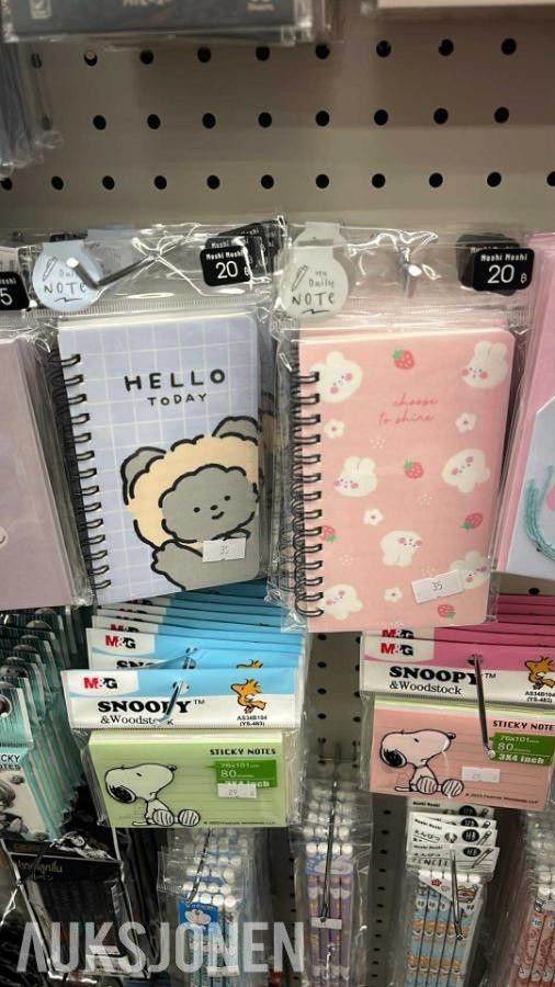 BUTIKK AVVIKLING - KOMPLETT VARELAGER – KAWAII - CA 4500 ARTIKLER