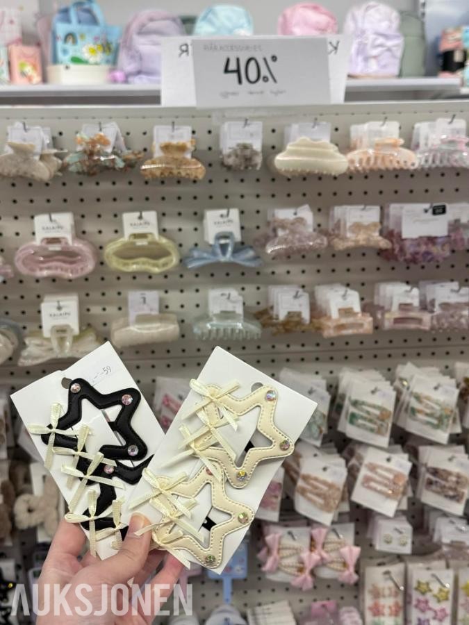 BUTIKK AVVIKLING - KOMPLETT VARELAGER – KAWAII - CA 4500 ARTIKLER