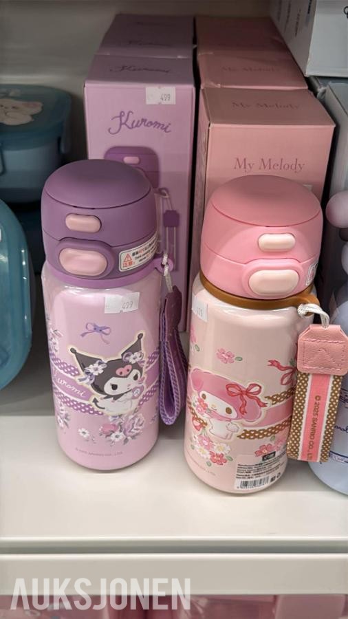 BUTIKK AVVIKLING - KOMPLETT VARELAGER – KAWAII - CA 4500 ARTIKLER