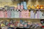 BUTIKK AVVIKLING - KOMPLETT VARELAGER – KAWAII - CA 4500 ARTIKLER