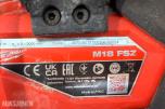 Milwaukee M18 elektroverktøy, batterier, verktøysett, redskaper og håndverktøy