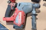 Milwaukee M18 elektroverktøy, batterier, verktøysett, redskaper og håndverktøy