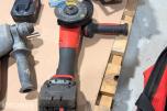 Milwaukee M18 elektroverktøy, batterier, verktøysett, redskaper og håndverktøy