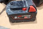 Milwaukee M18 elektroverktøy, batterier, verktøysett, redskaper og håndverktøy