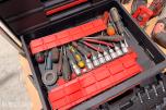 Milwaukee M18 elektroverktøy, batterier, verktøysett, redskaper og håndverktøy