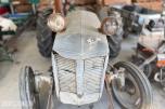 1952 GRÅTASS TEA 20 - VETERANTRAKTOR - RENOVERINGSOBJEKT