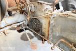 1952 GRÅTASS TEA 20 - VETERANTRAKTOR - RENOVERINGSOBJEKT