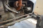 1952 GRÅTASS TEA 20 - VETERANTRAKTOR - RENOVERINGSOBJEKT