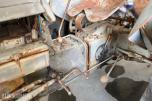 1952 GRÅTASS TEA 20 - VETERANTRAKTOR - RENOVERINGSOBJEKT