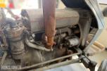 1952 GRÅTASS TEA 20 - VETERANTRAKTOR - RENOVERINGSOBJEKT