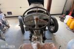 1952 GRÅTASS TEA 20 - VETERANTRAKTOR - RENOVERINGSOBJEKT