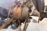 1952 GRÅTASS TEA 20 - VETERANTRAKTOR - RENOVERINGSOBJEKT