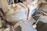 1952 GRÅTASS TEA 20 - VETERANTRAKTOR - RENOVERINGSOBJEKT