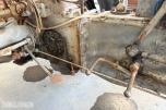 1952 GRÅTASS TEA 20 - VETERANTRAKTOR - RENOVERINGSOBJEKT