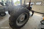 1952 GRÅTASS TEA 20 - VETERANTRAKTOR - RENOVERINGSOBJEKT