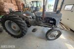 1952 GRÅTASS TEA 20 - VETERANTRAKTOR - RENOVERINGSOBJEKT