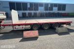 2019 Konar DR-27- 3 akslet brakke henger